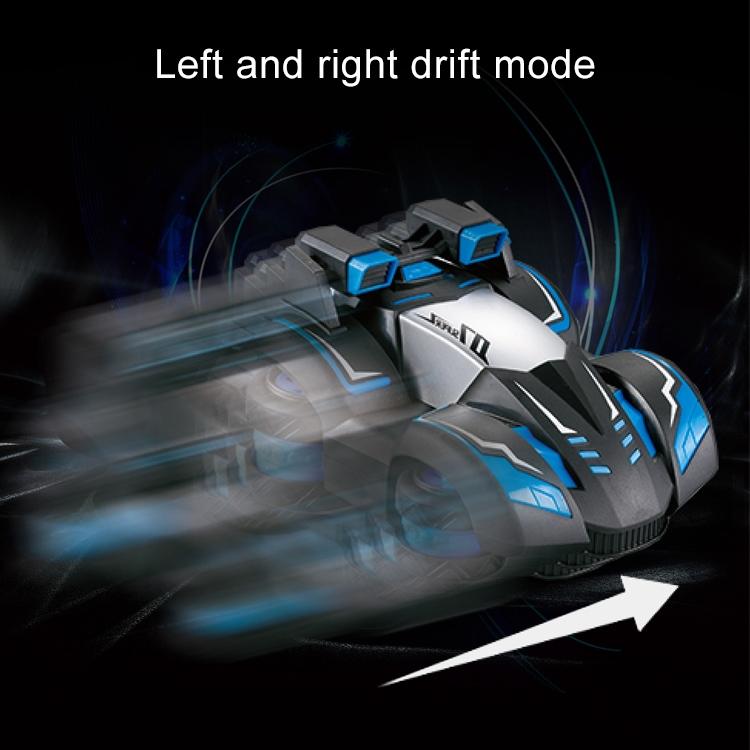 Remote Control Stunt Drift Car Toy - Creative and Electric - Blue