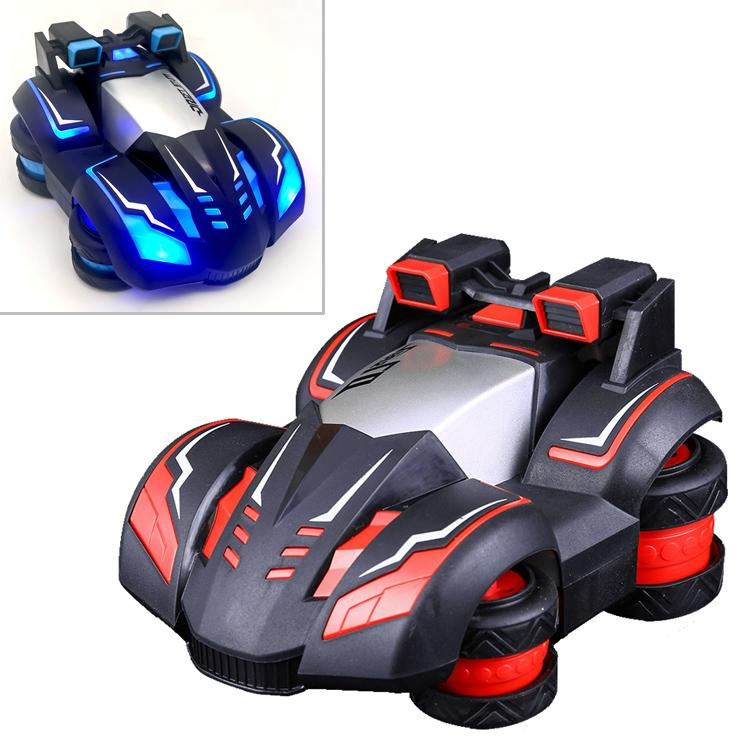 Remote Control Stunt Drift Car Toy - Creative and Electric - Blue